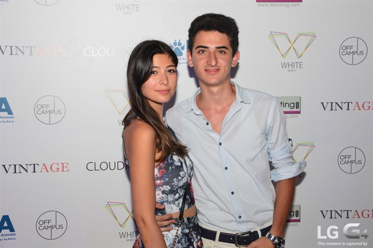 Vintage at White